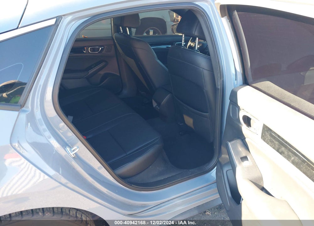 2022 HONDA CIVIC SPORT TOURING VIN: 19XFL1H80NE012584