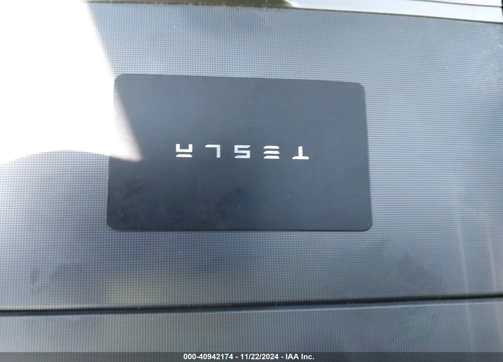 2024 TESLA MODEL 3 REAR-WHEEL DRIVE VIN: 5YJ3E1EA9RF765650