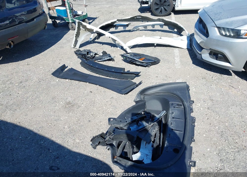 2024 TESLA MODEL 3 REAR-WHEEL DRIVE VIN: 5YJ3E1EA9RF765650
