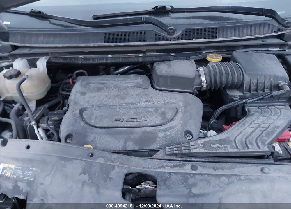 2019 CHRYSLER PACIFICA TOURING L VIN: 2C4RC1BG0KR581538