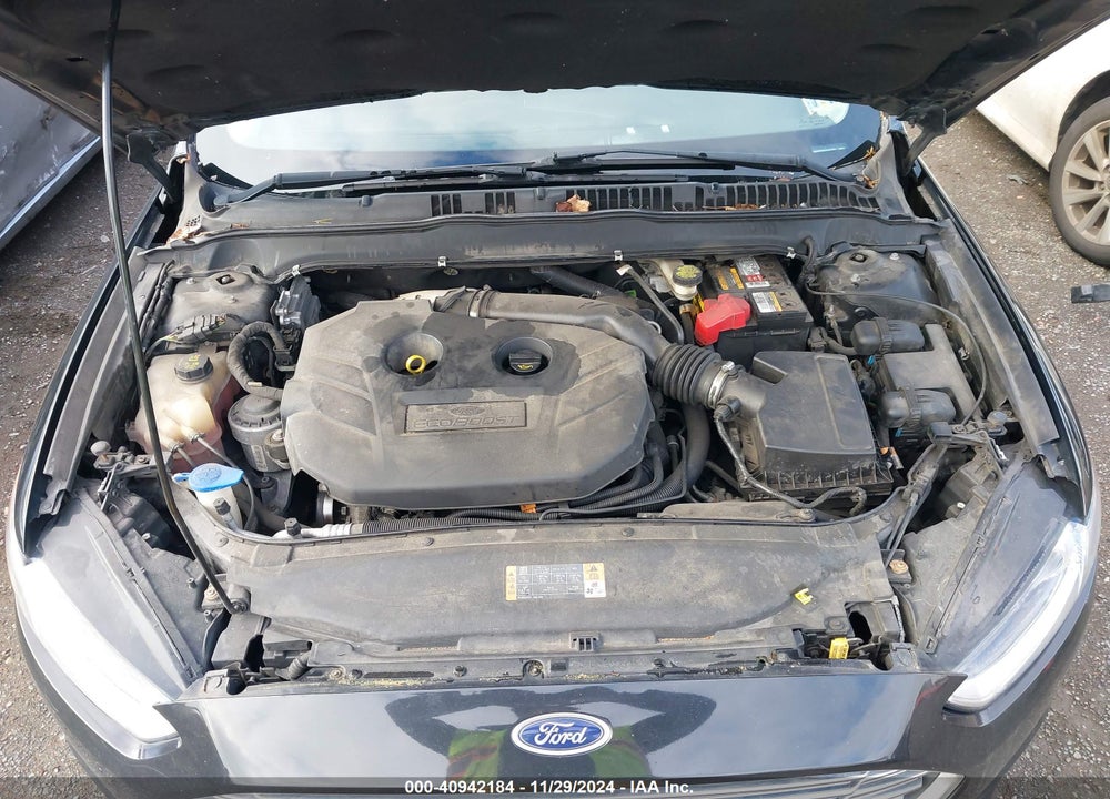 2016 FORD FUSION SE VIN: 3FA6P0T92GR241221