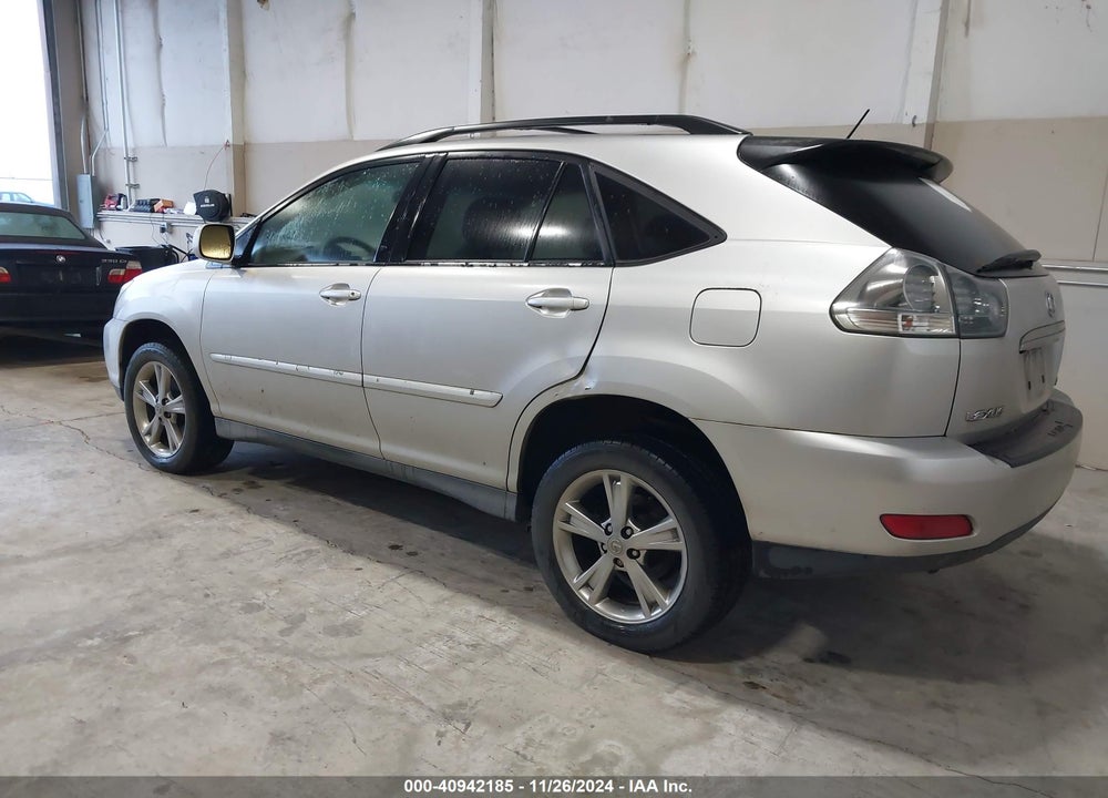 2006 LEXUS RX 400H VIN: JTJHW31U160020493
