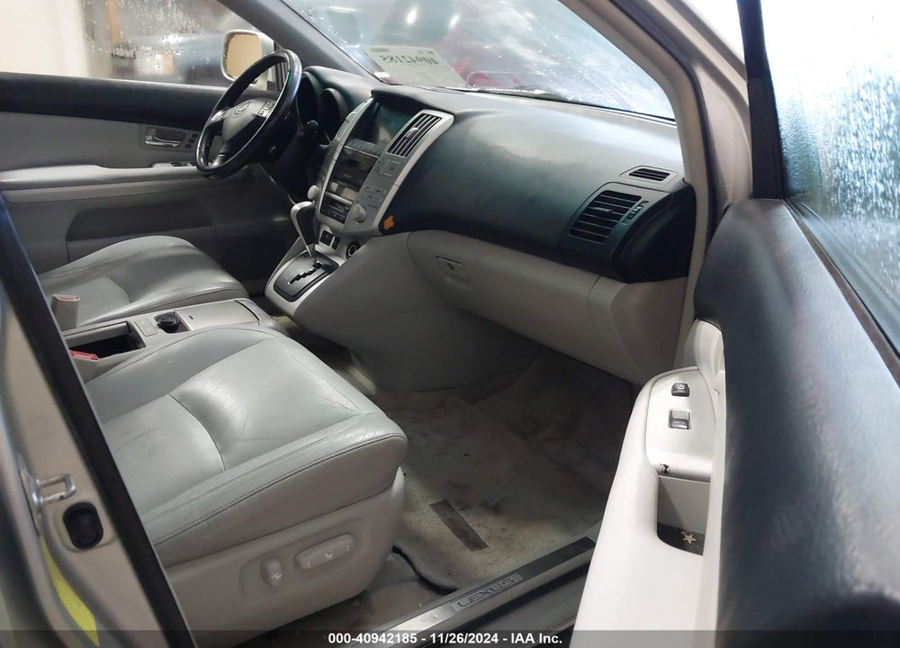 2006 LEXUS RX 400H VIN: JTJHW31U160020493