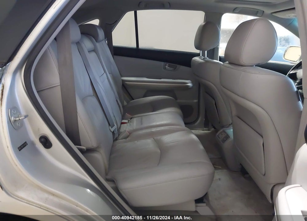 2006 LEXUS RX 400H VIN: JTJHW31U160020493