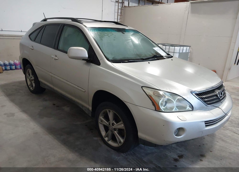 2006 LEXUS RX 400H VIN: JTJHW31U160020493
