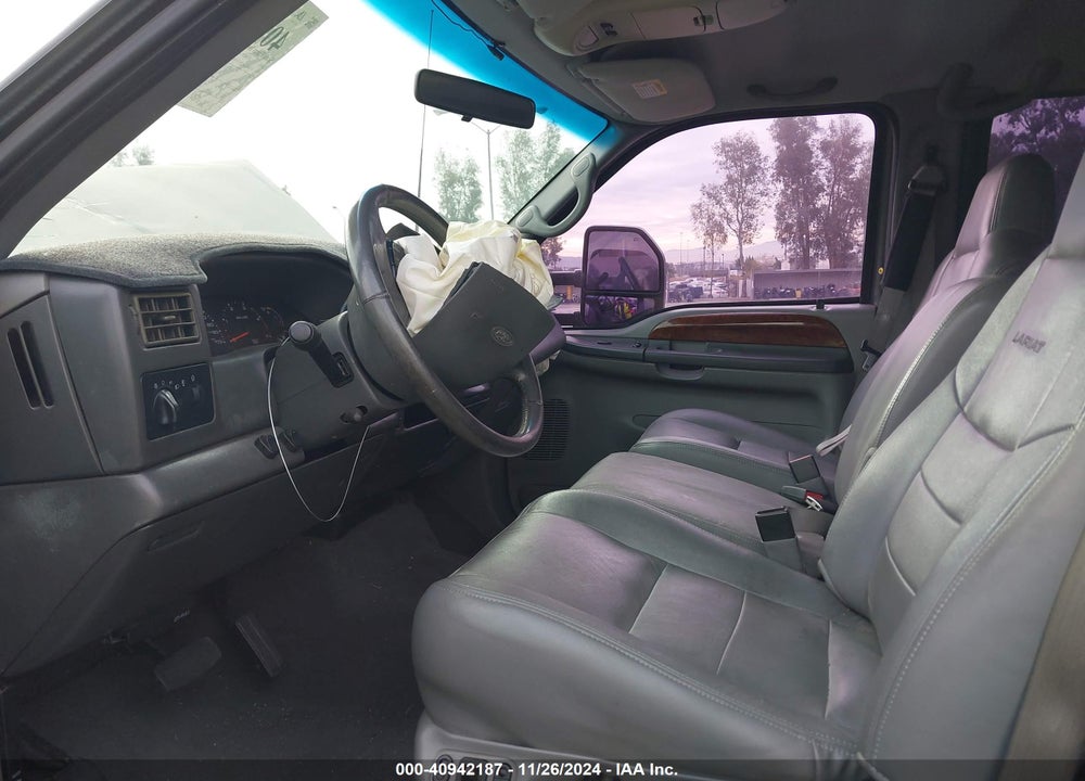 2002 FORD F-250 LARIAT/XL/XLT VIN: 1FTNW21FX2EC37586