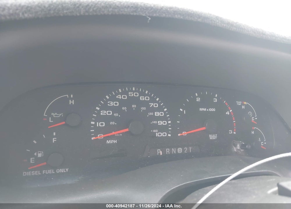 2002 FORD F-250 LARIAT/XL/XLT VIN: 1FTNW21FX2EC37586