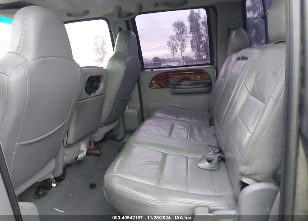 2002 FORD F-250 LARIAT/XL/XLT VIN: 1FTNW21FX2EC37586