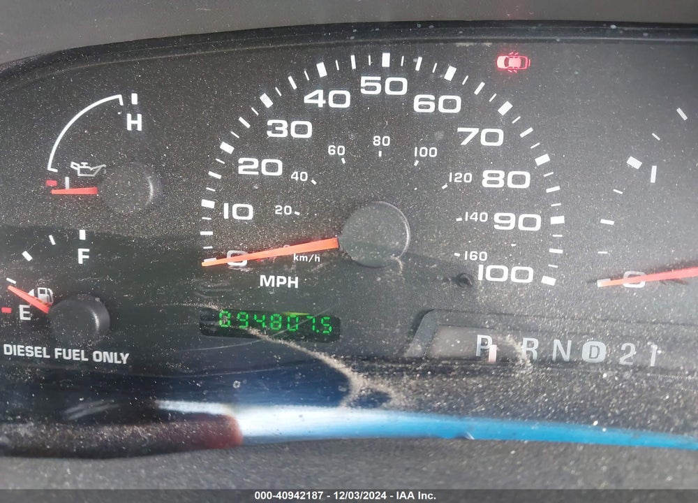 2002 FORD F-250 LARIAT/XL/XLT VIN: 1FTNW21FX2EC37586