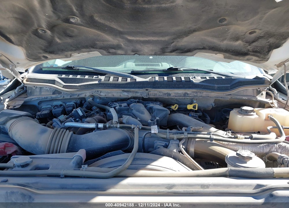 2017 FORD F-550 CHASSIS XL VIN: 1FD0X5HT8HED19888