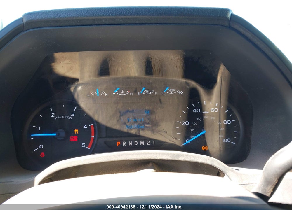 2017 FORD F-550 CHASSIS XL VIN: 1FD0X5HT8HED19888