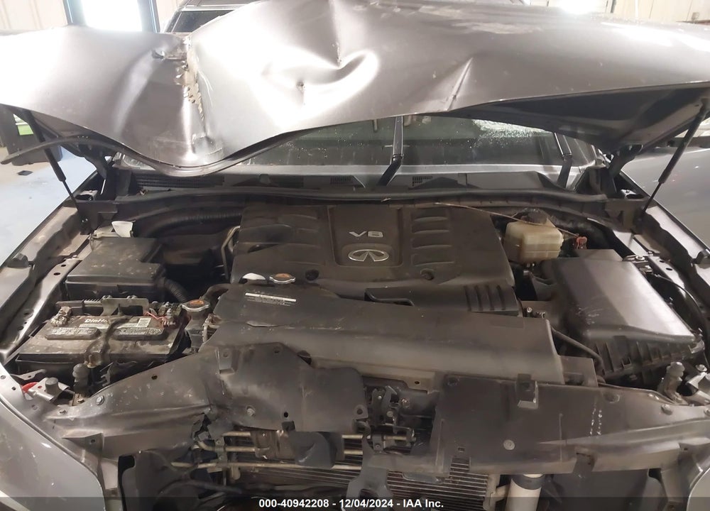 2017 INFINITI QX80 VIN: JN8AZ2NC3H9430111