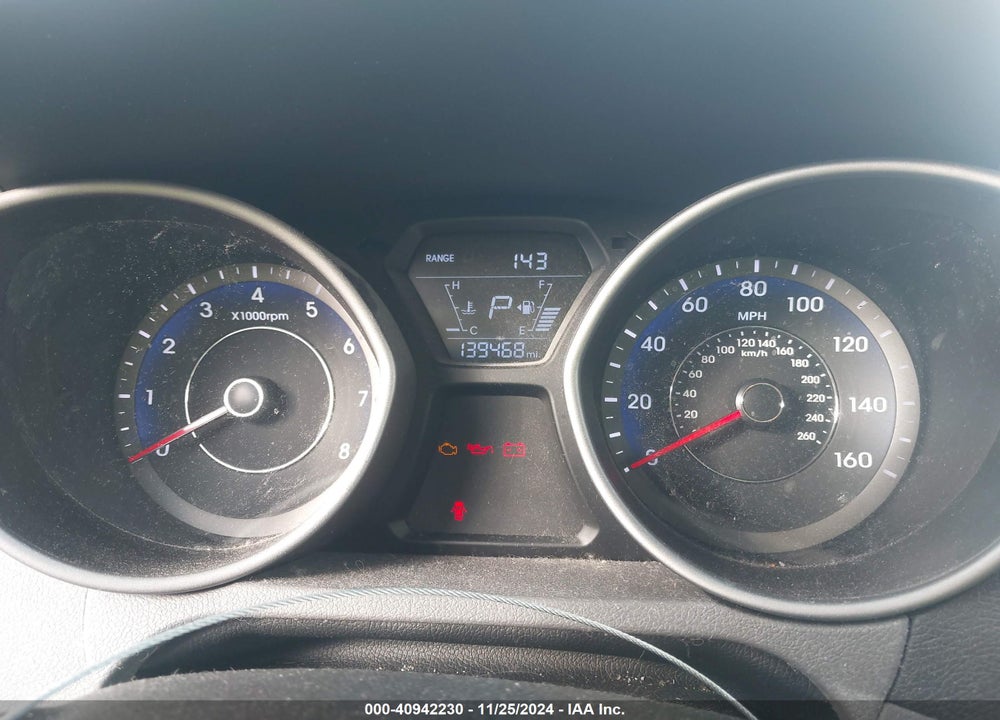 2015 HYUNDAI ELANTRA SE VIN: KMHDH4AE6FU431127