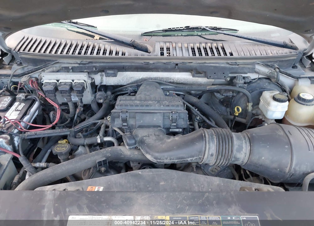 2006 FORD EXPEDITION XLT/XLT SPORT VIN: 1FMPU16596LA73656