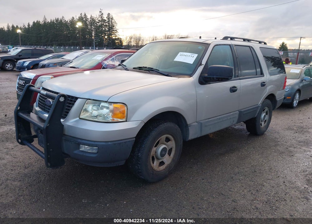 2006 FORD EXPEDITION XLT/XLT SPORT VIN: 1FMPU16596LA73656