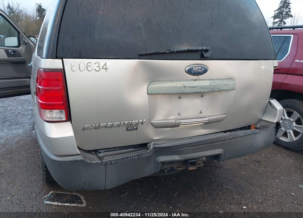 2006 FORD EXPEDITION XLT/XLT SPORT VIN: 1FMPU16596LA73656