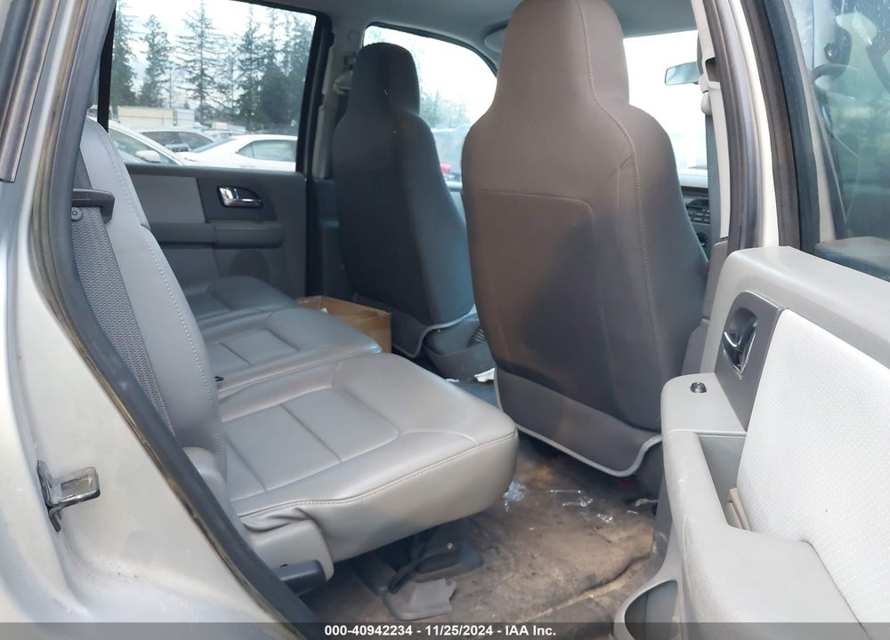 2006 FORD EXPEDITION XLT/XLT SPORT VIN: 1FMPU16596LA73656