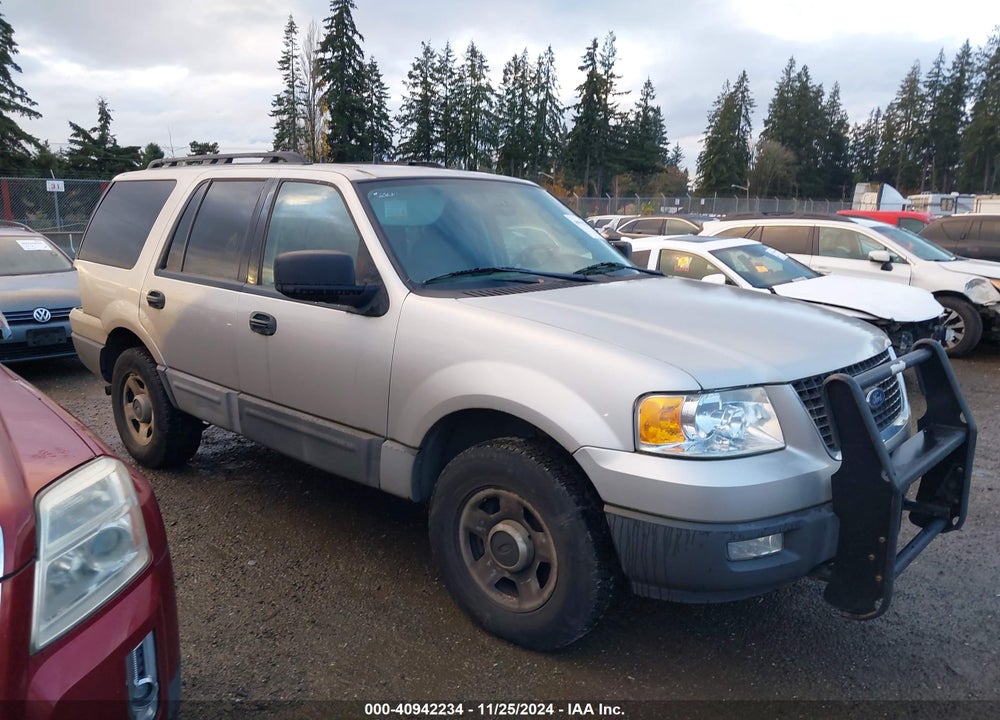 2006 FORD EXPEDITION XLT/XLT SPORT VIN: 1FMPU16596LA73656