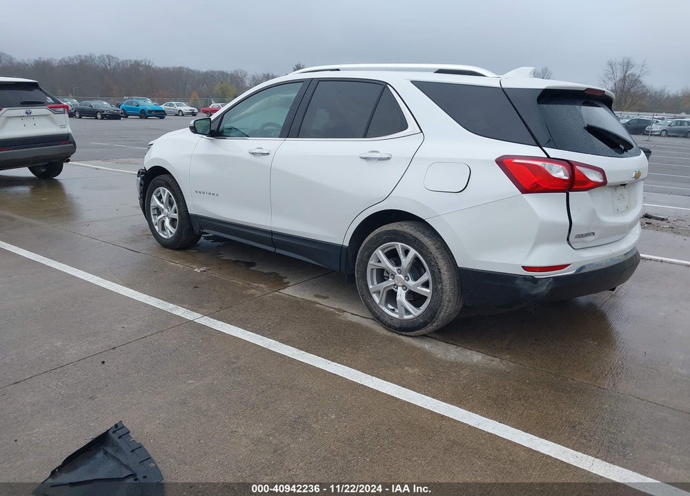 2021 CHEVROLET EQUINOX FWD PREMIER VIN: 3GNAXNEV0MS117553