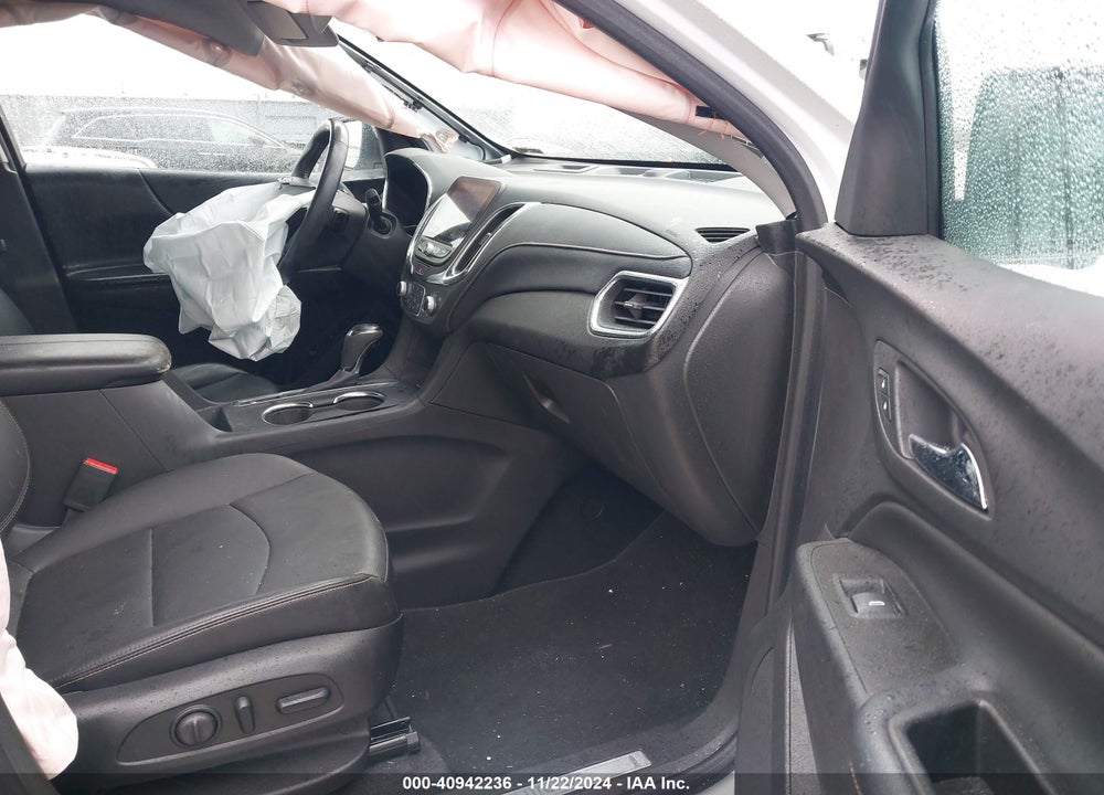 2021 CHEVROLET EQUINOX FWD PREMIER VIN: 3GNAXNEV0MS117553