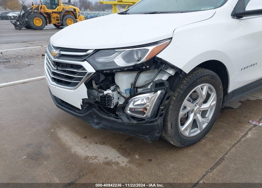 2021 CHEVROLET EQUINOX FWD PREMIER VIN: 3GNAXNEV0MS117553