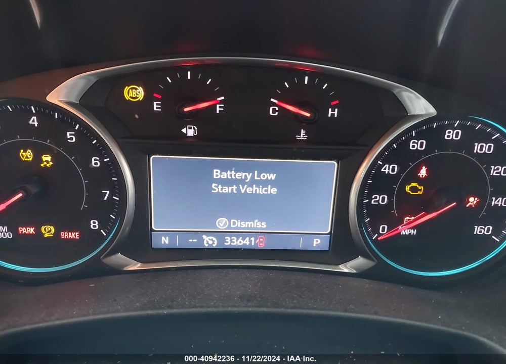 2021 CHEVROLET EQUINOX FWD PREMIER VIN: 3GNAXNEV0MS117553