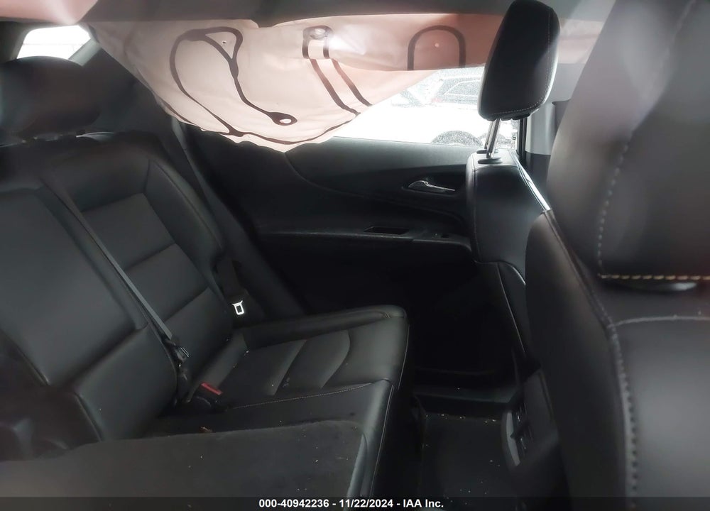 2021 CHEVROLET EQUINOX FWD PREMIER VIN: 3GNAXNEV0MS117553