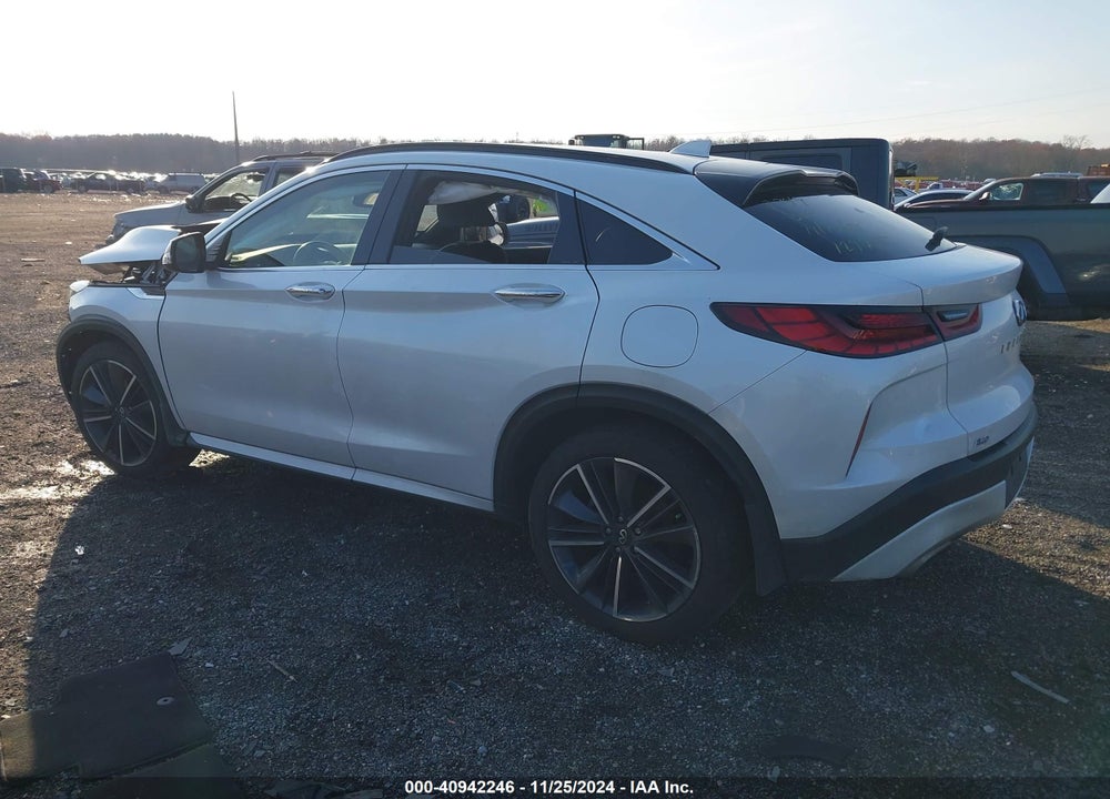 2023 INFINITI QX55 LUXE AWD VIN: 3PCAJ5JR4PF122349