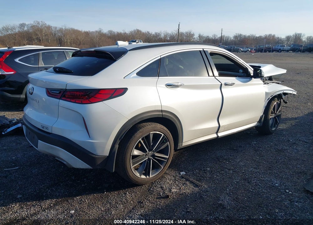 2023 INFINITI QX55 LUXE AWD VIN: 3PCAJ5JR4PF122349