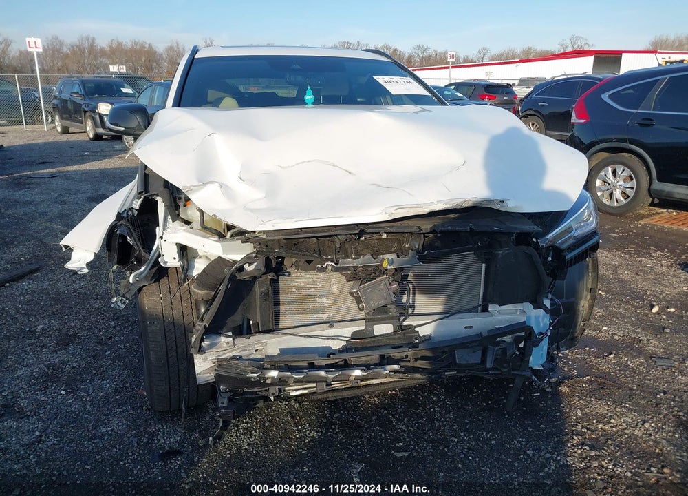 2023 INFINITI QX55 LUXE AWD VIN: 3PCAJ5JR4PF122349