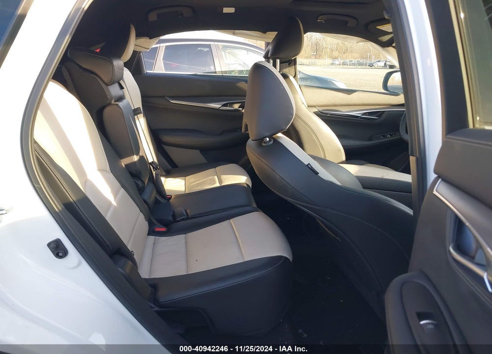 2023 INFINITI QX55 LUXE AWD VIN: 3PCAJ5JR4PF122349