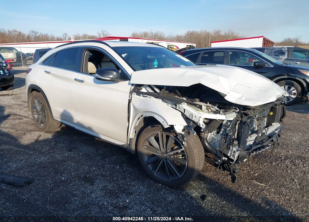 2023 INFINITI QX55 LUXE AWD VIN: 3PCAJ5JR4PF122349