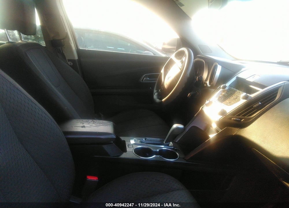 2014 CHEVROLET EQUINOX LS VIN: 2GNALAEK7E1111207
