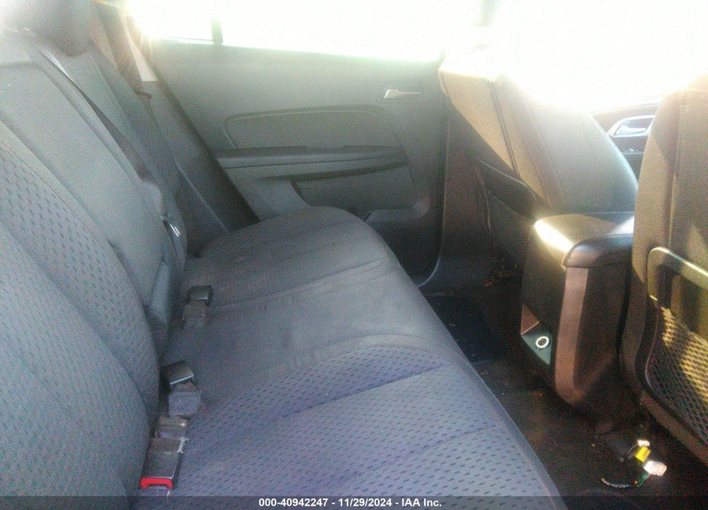 2014 CHEVROLET EQUINOX LS VIN: 2GNALAEK7E1111207