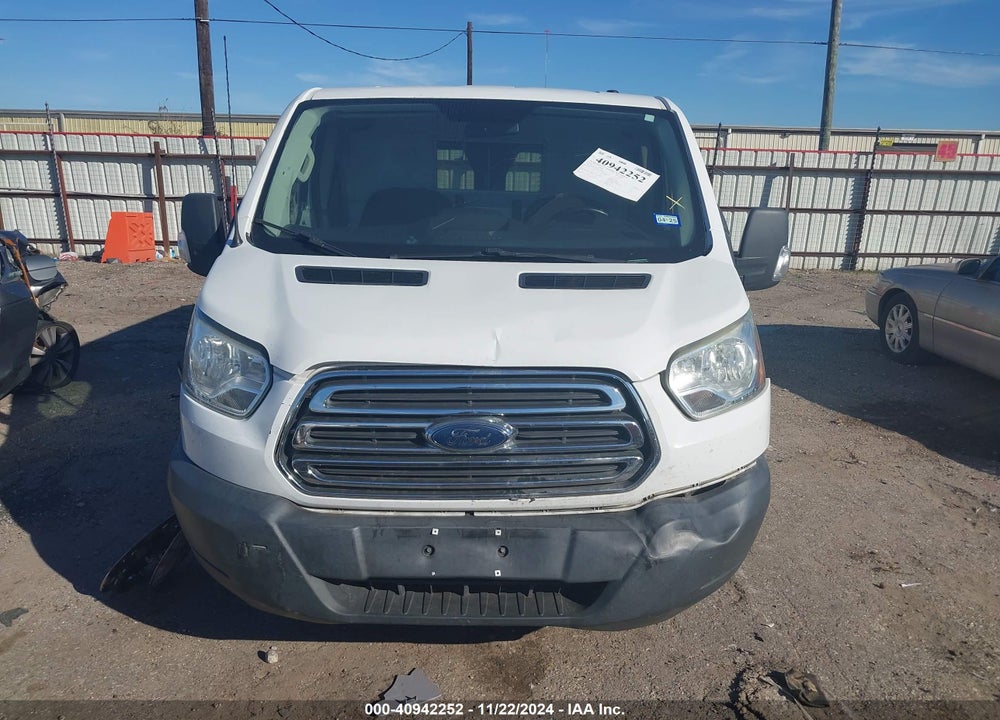 2016 FORD TRANSIT-250 VIN: 1FTYR1ZM3GKA89145