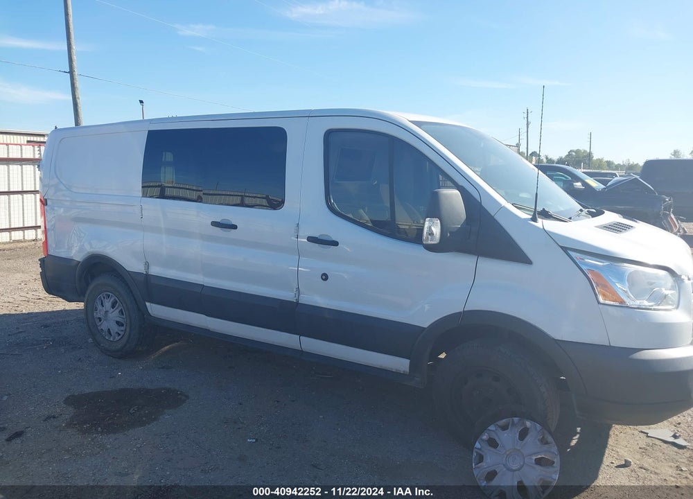 2016 FORD TRANSIT-250 VIN: 1FTYR1ZM3GKA89145