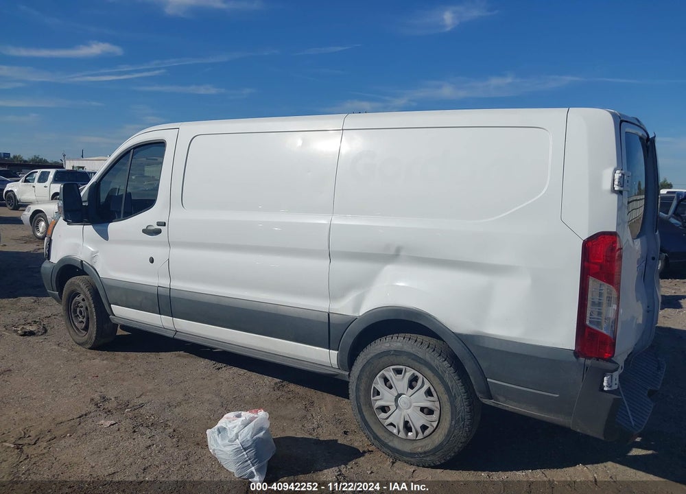 2016 FORD TRANSIT-250 VIN: 1FTYR1ZM3GKA89145