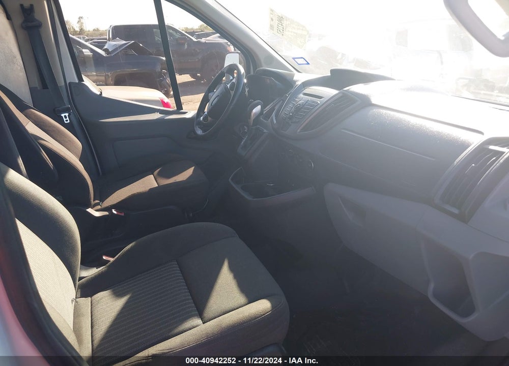 2016 FORD TRANSIT-250 VIN: 1FTYR1ZM3GKA89145