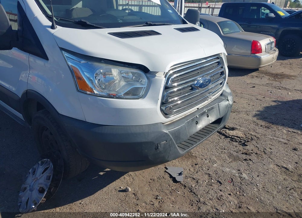 2016 FORD TRANSIT-250 VIN: 1FTYR1ZM3GKA89145