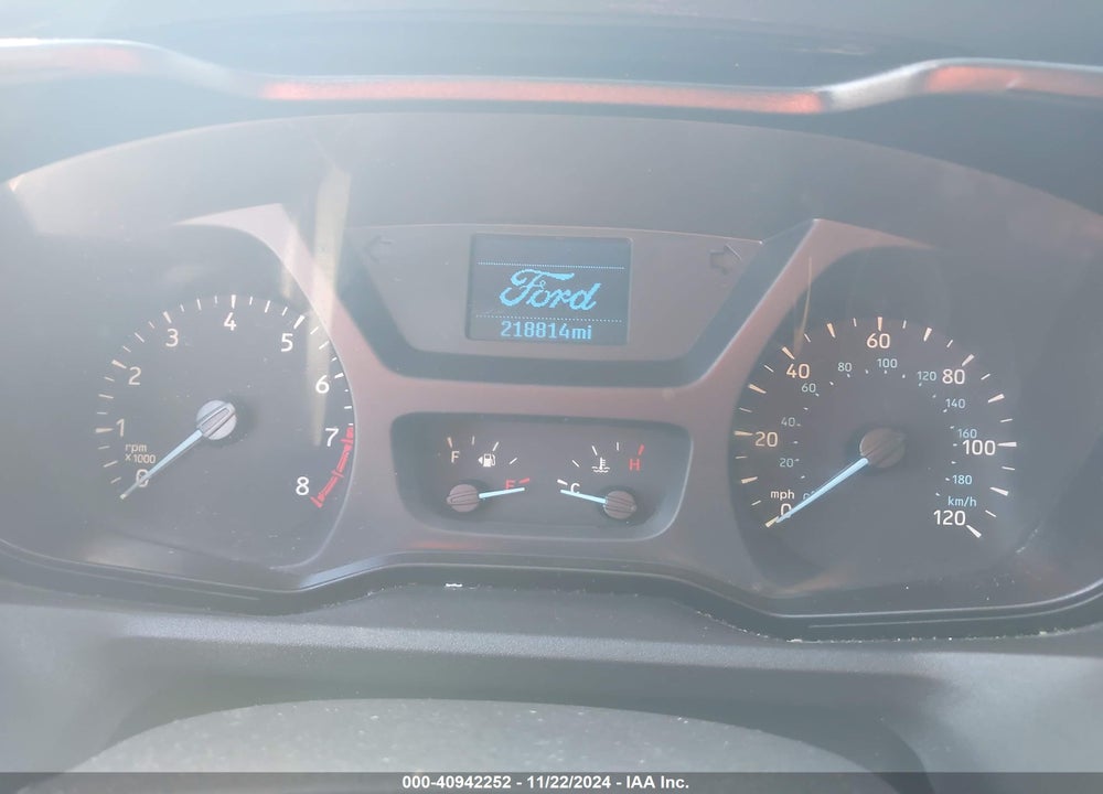 2016 FORD TRANSIT-250 VIN: 1FTYR1ZM3GKA89145