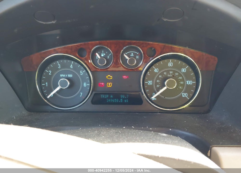 2011 FORD FLEX LIMITED VIN: 2FMGK5DC9BBD35801