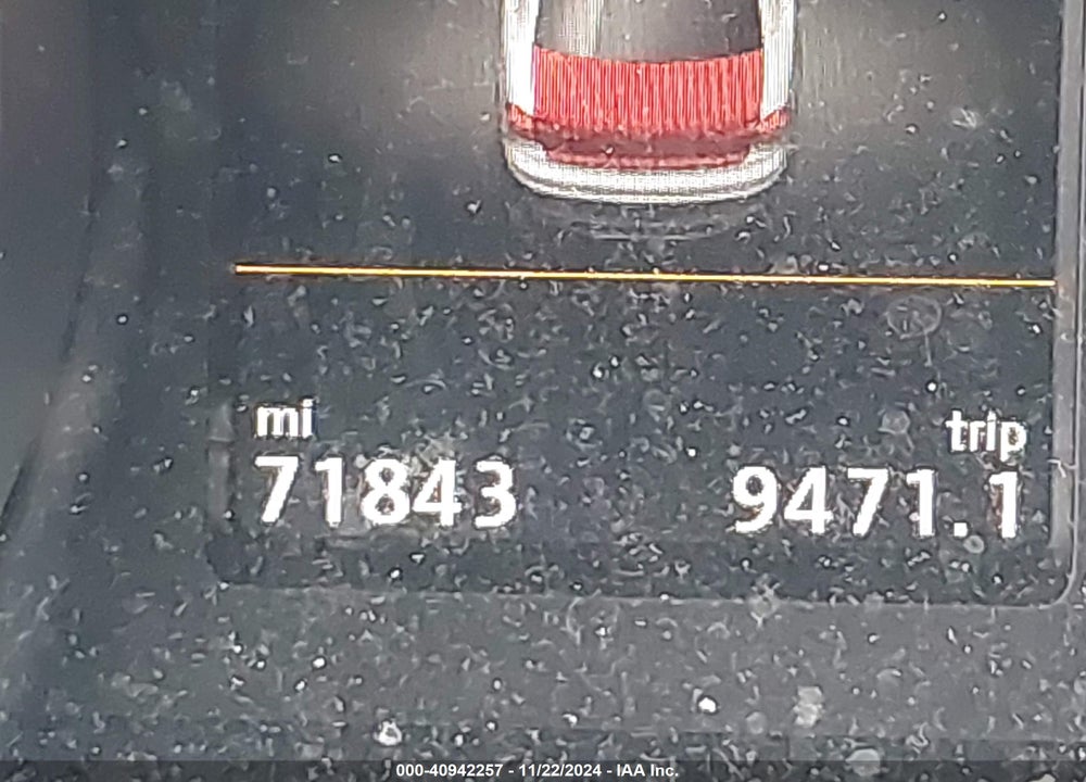 2017 VOLKSWAGEN PASSAT 1.8T SE VIN: 1VWGT7A37HC034533
