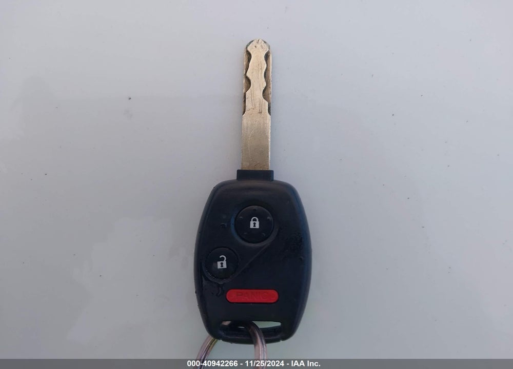 2008 HONDA PILOT EX-L VIN: 5FNYF18548B000765