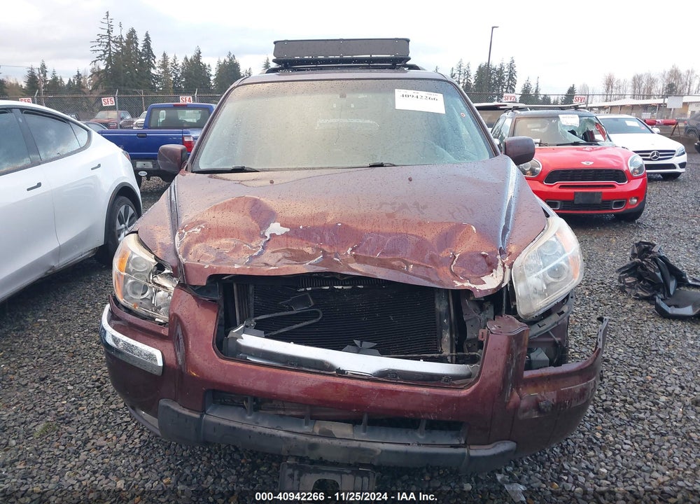 2008 HONDA PILOT EX-L VIN: 5FNYF18548B000765