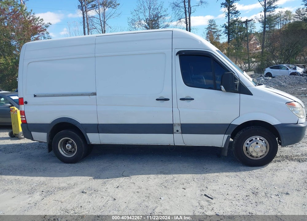 2008 DODGE SPRINTER 3500 VIN: WD0PF045785291315