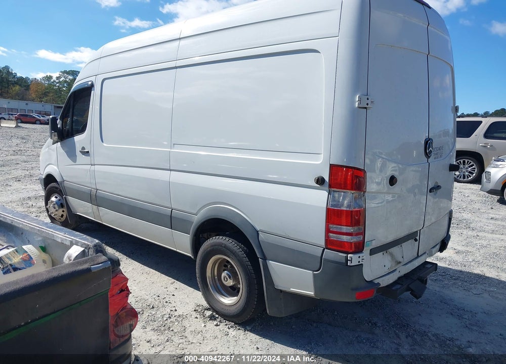 2008 DODGE SPRINTER 3500 VIN: WD0PF045785291315