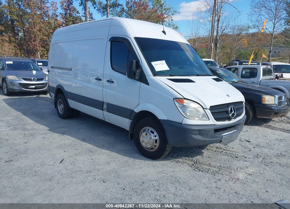 2008 DODGE SPRINTER 3500 VIN: WD0PF045785291315