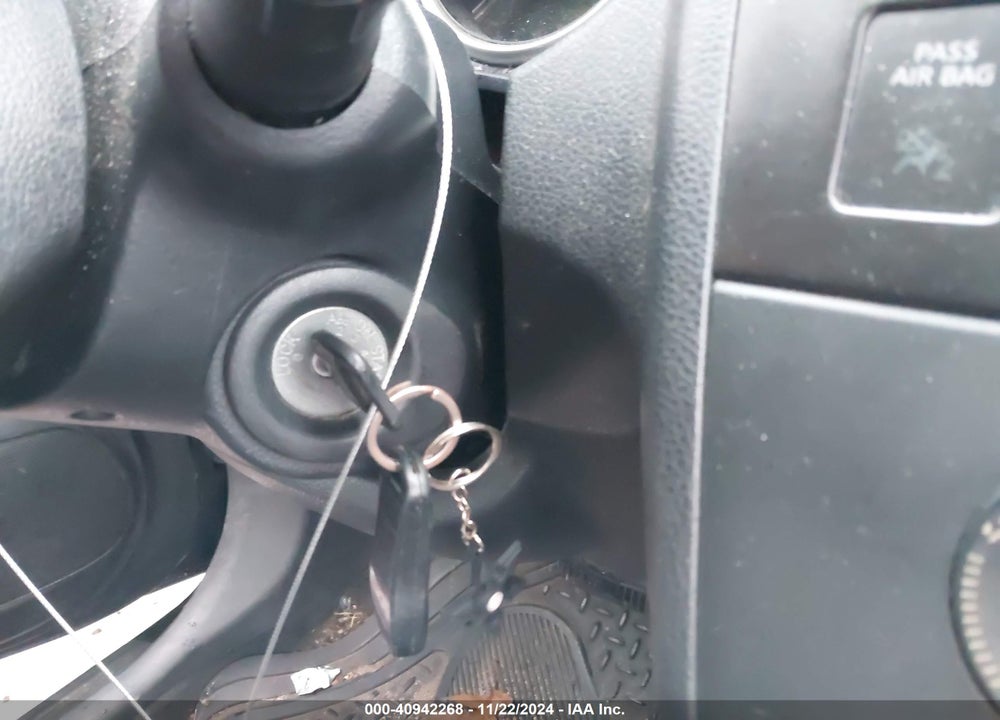 2009 NISSAN VERSA 1.8S VIN: 3N1BC11E89L387738