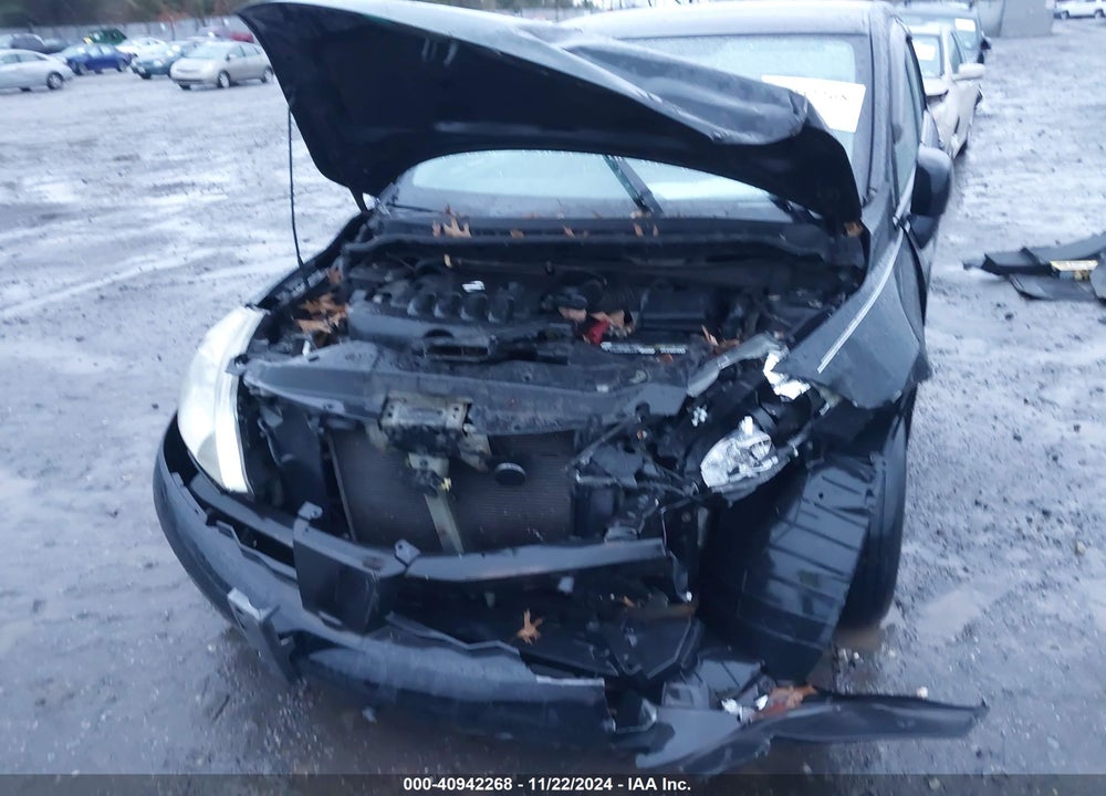 2009 NISSAN VERSA 1.8S VIN: 3N1BC11E89L387738