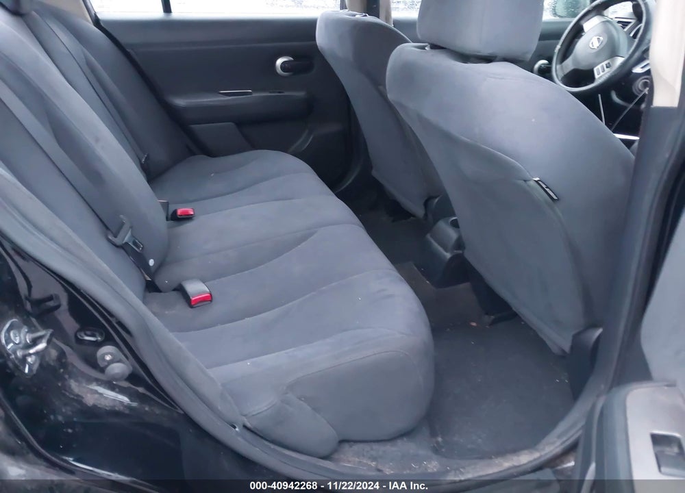2009 NISSAN VERSA 1.8S VIN: 3N1BC11E89L387738
